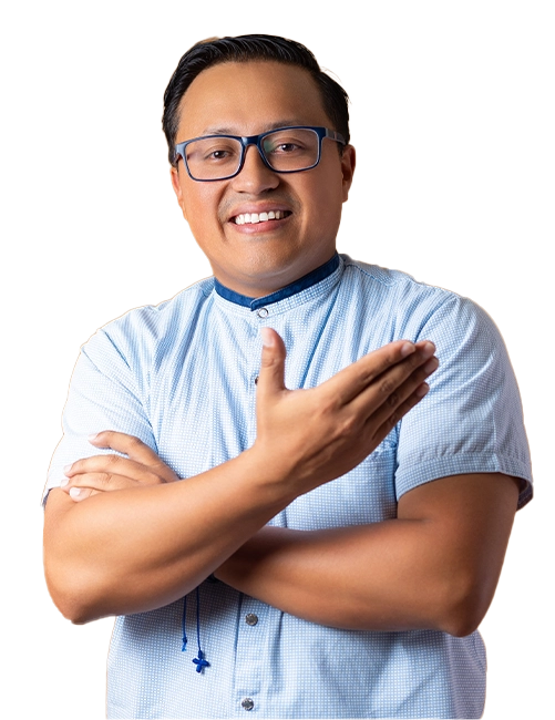 Eduard Ibarra, docente de Excel